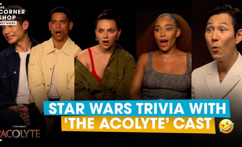 Inside the ‘Warfare’ Cast’s Hilarious Trivia: Who Knew They Knew So Little?