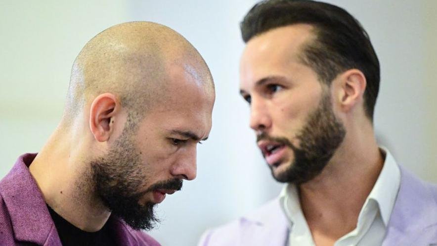 Inside the Scandal: Andrew and Tristan Tate Under Federal Investigation