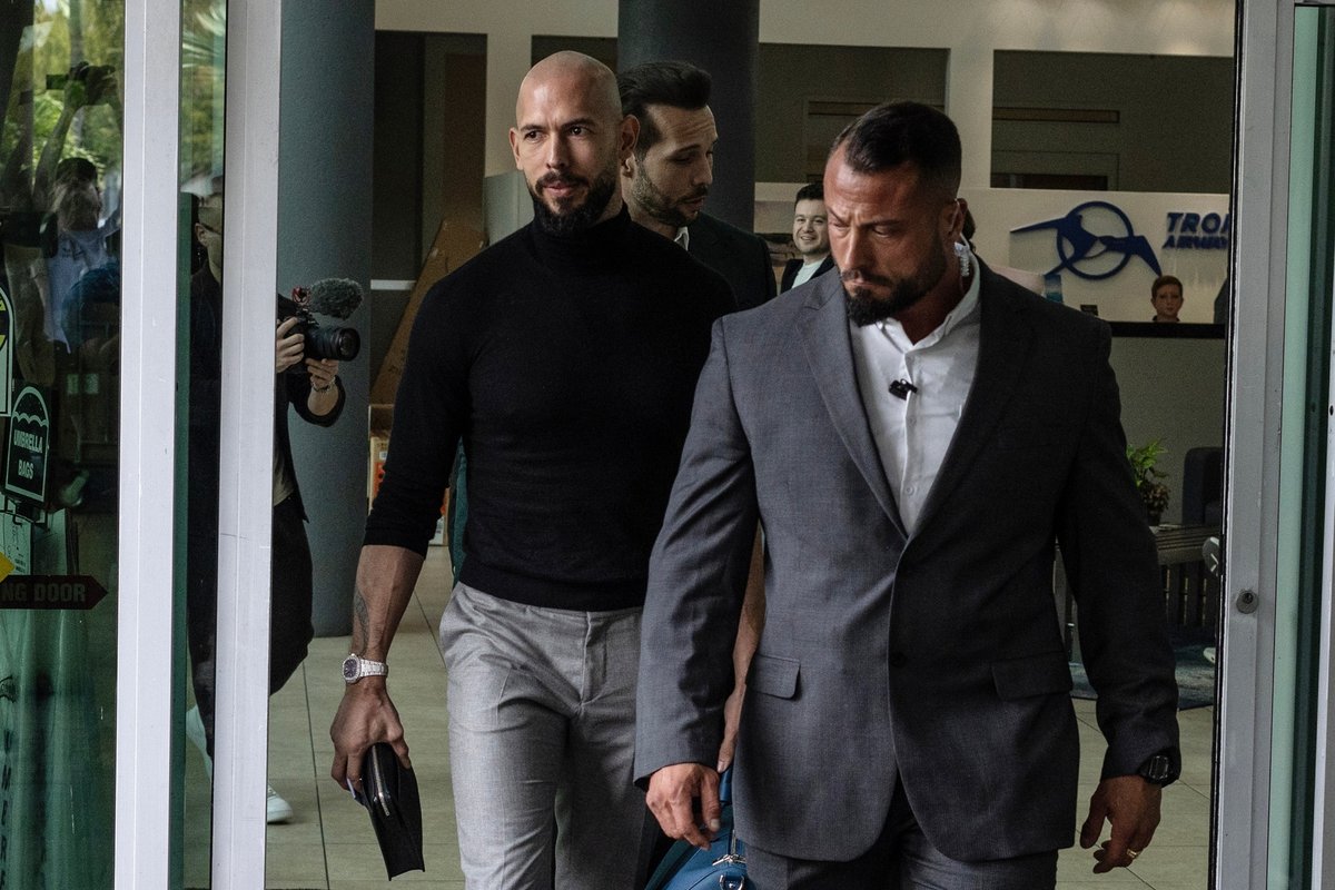 Inside the Scandal: Andrew Tate’s Legal Turmoil Intensifies