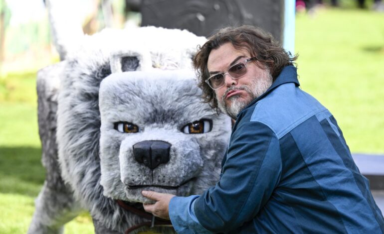 Jack Black Makes Minecraft History with His 34-Second ‘Lava Chicken’ Anthem