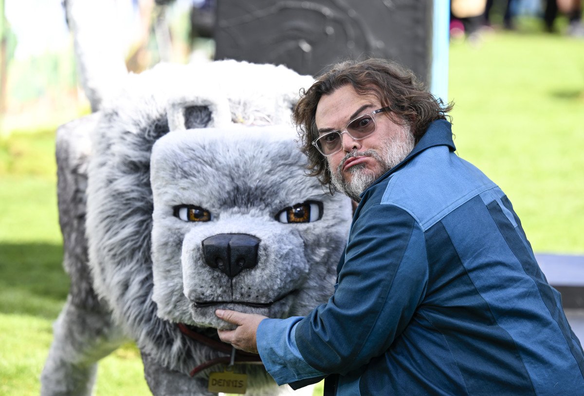 Jack Black Makes Minecraft History with His 34-Second ‘Lava Chicken’ Anthem