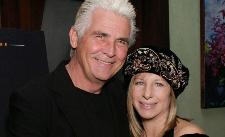 James Brolin’s Hilarious Take on His 30-Year Marriage to Barbra Streisand