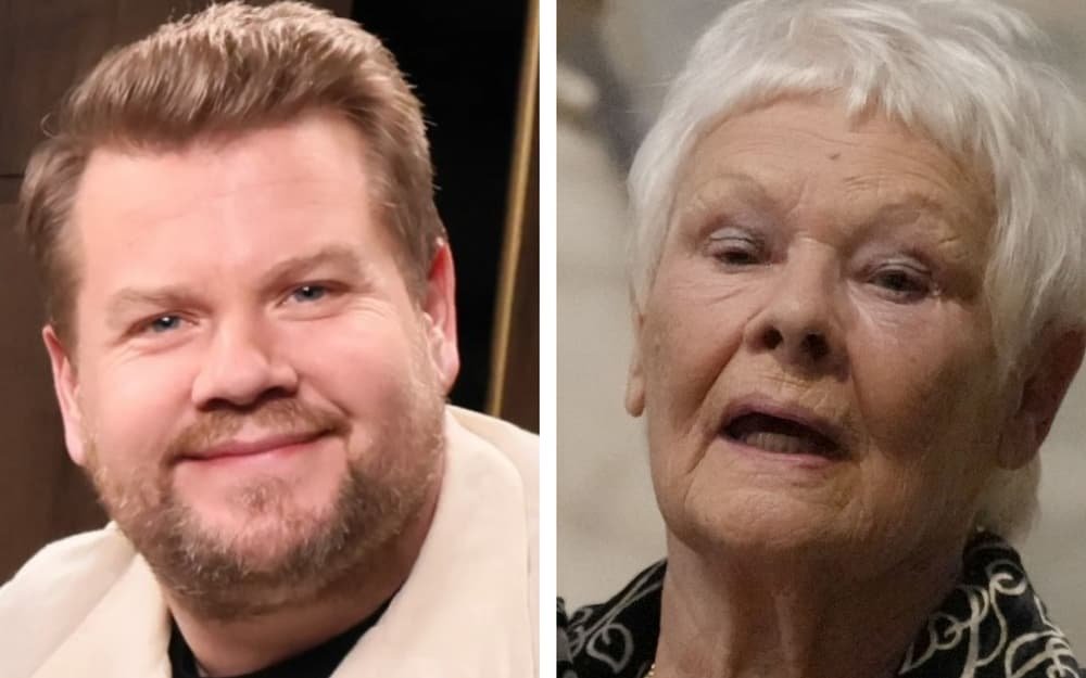 James Corden’s NSFW Joke Bombs at Breakthrough Prize Ceremony