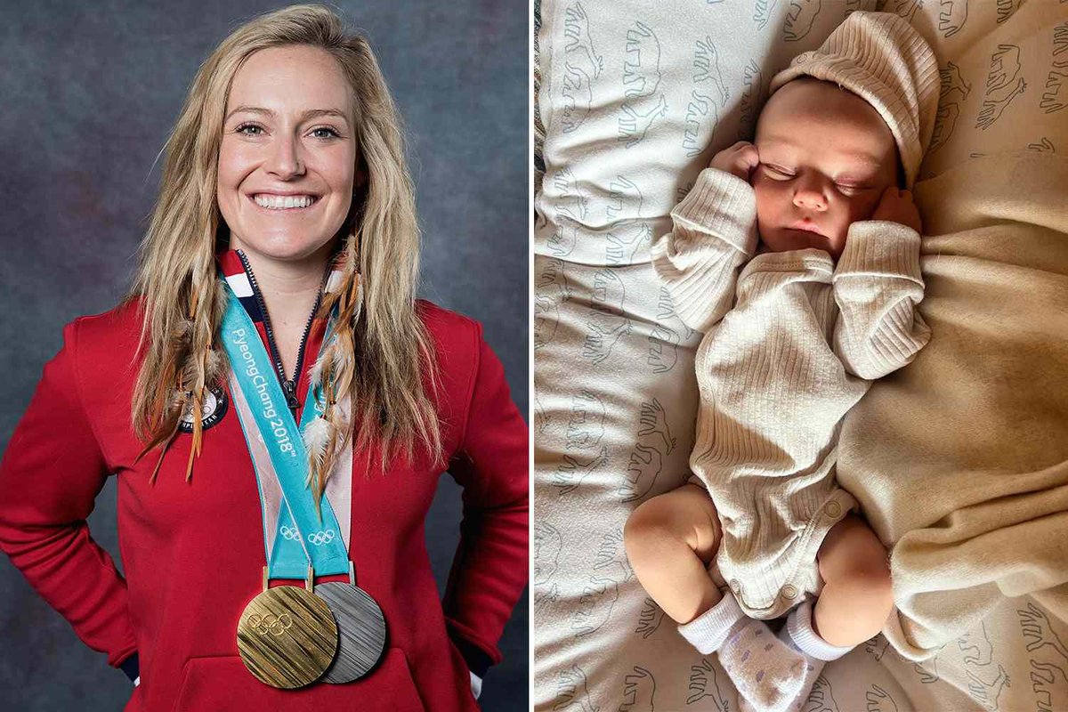 Jamie Anderson’s Second Baby: A Beautiful Chaos in a World Gone Mad