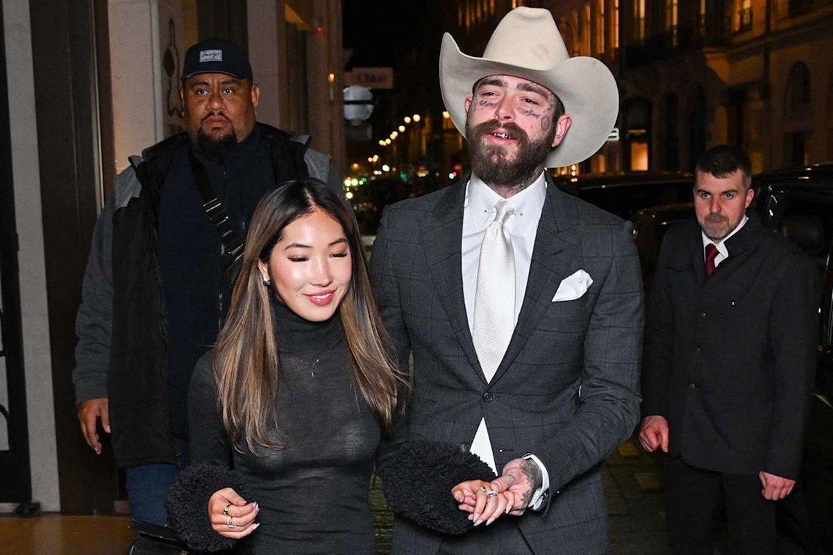 Jamie Park Moves to Secure Sole Physical Custody of Post Malone’s Daughter