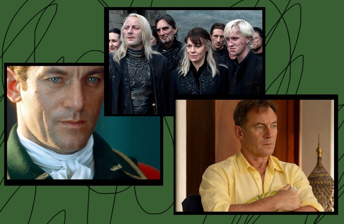 Jason Isaacs Dives Into Your “White Lotus” Thirst Tweets—And It’s Hilariously Revealing