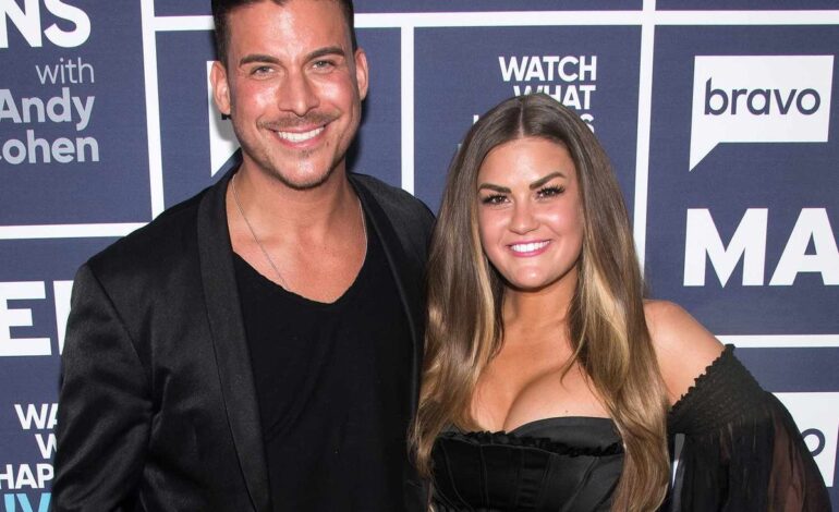 Jax Taylor’s Parental Meltdown: Brittany Cartwright Exposes the Chaos