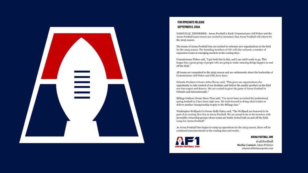 Jeff Fisher Courts Celebs for Arena Football One Expansion