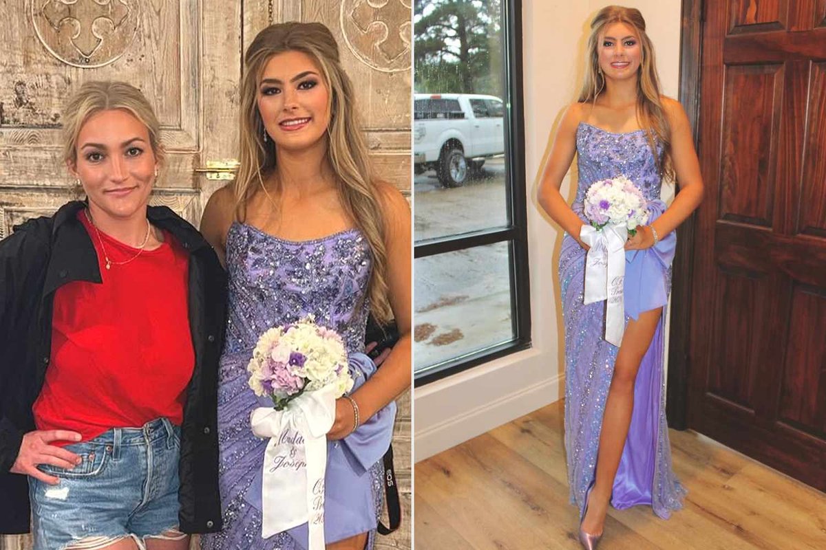Jelly Roll’s Heartwarming Moment as He Sends Off Daughter Bailee Ann to Her First Prom