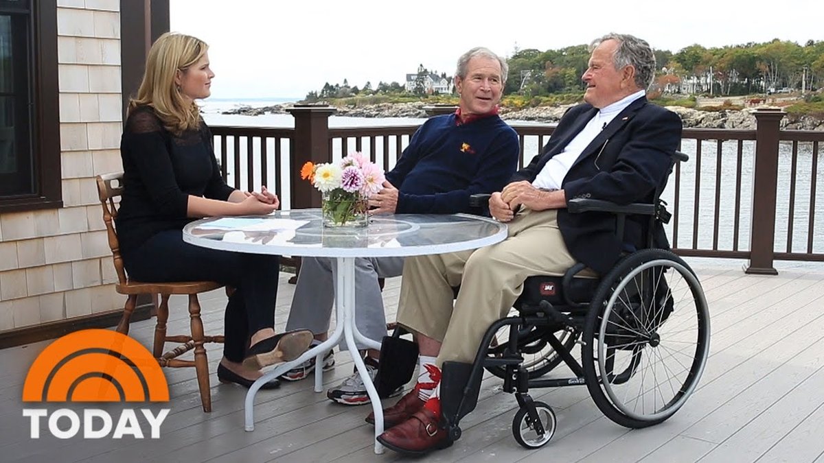 Jenna Bush Hager Dishes on Dad George W. Bush’s Hilarious Response to Hosting Duties
