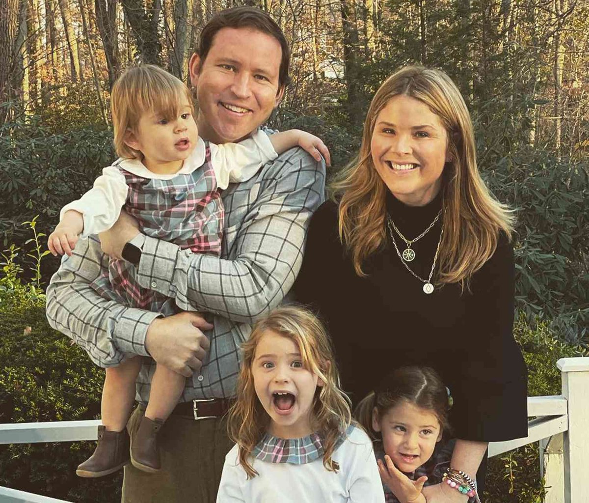 Jenna Bush Hager’s Hilarious Admission About Scheduling Sex