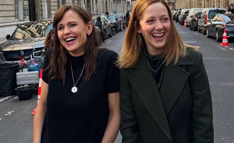 Jennifer Garner’s 53rd Birthday Challenge: 67 Miles for Child Hunger