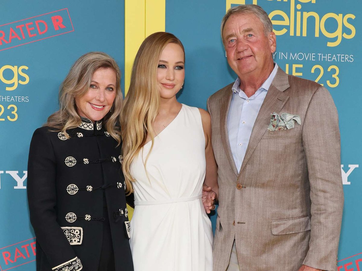 Jennifer Lawrence Welcomes Baby Number Two—What’s Next for the Oscar Winner?