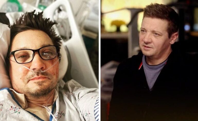 Jeremy Renner’s Harrowing Snowplow Survival: A Raw Memoir of Near-Death Experience