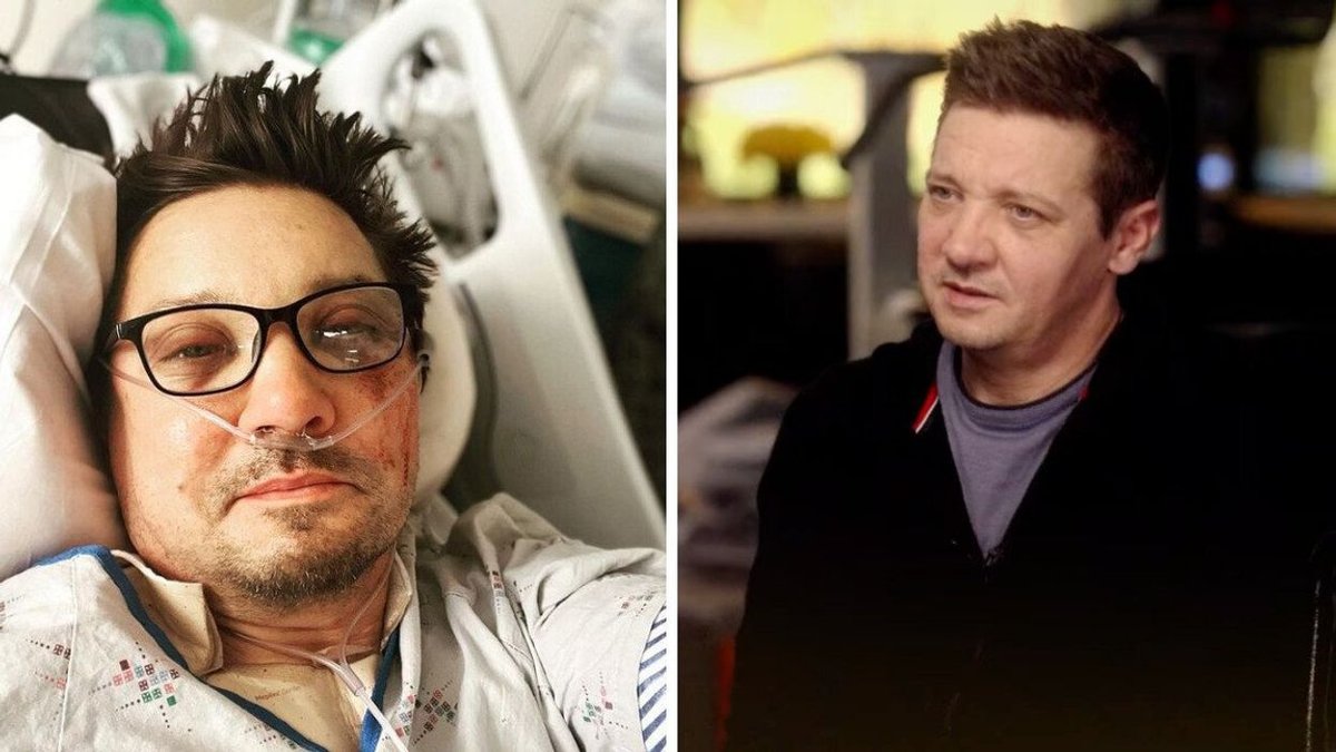 Jeremy Renner’s Harrowing Snowplow Survival: A Raw Memoir of Near-Death Experience