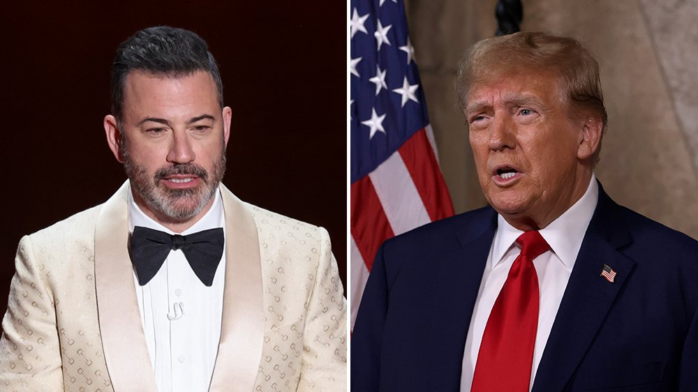 Jimmy Kimmel’s Hilarious Take on Trump’s Million-Dollar Fundraiser While Soldiers Are Honored