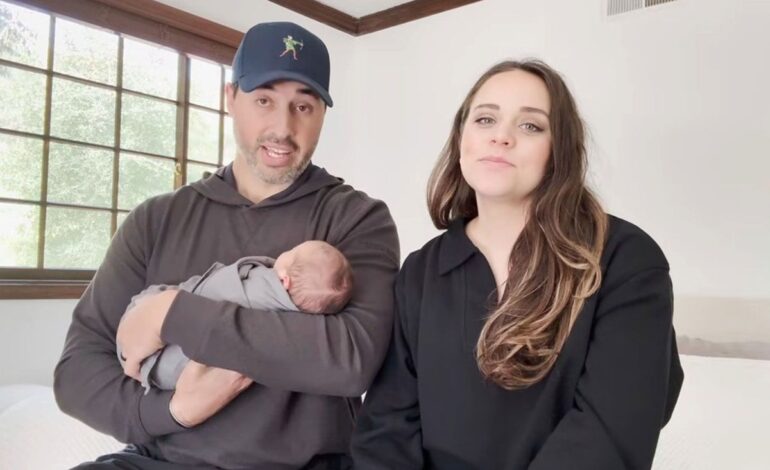 Jinger Duggar’s Tears: The Emotional Moment That Left Everyone Talking