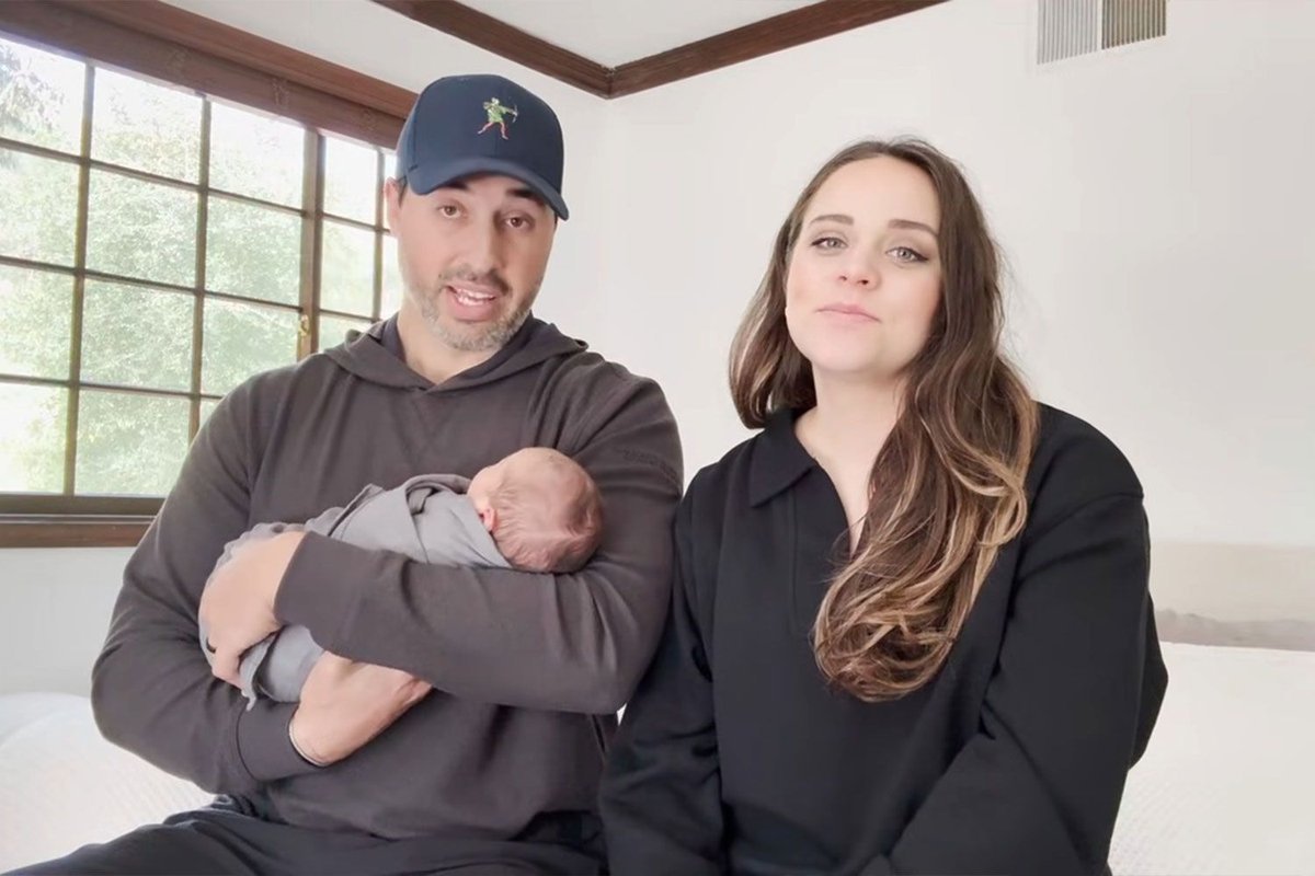 Jinger Duggar’s Tears: The Emotional Moment That Left Everyone Talking