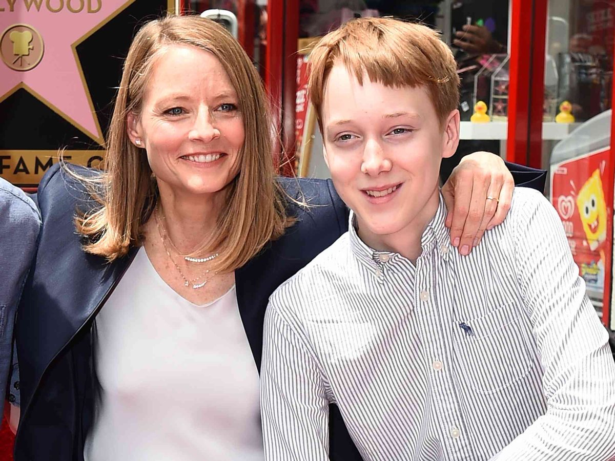 Jodie Foster’s Rare Red Carpet Appearance with Scientist Son Kit Turns Heads