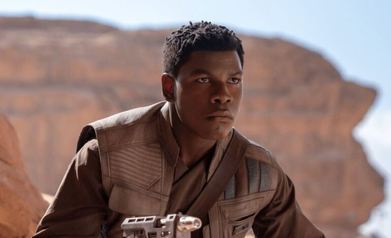 John Boyega’s Humble Beginnings Before ‘Star Wars’: A Shocking Revelation