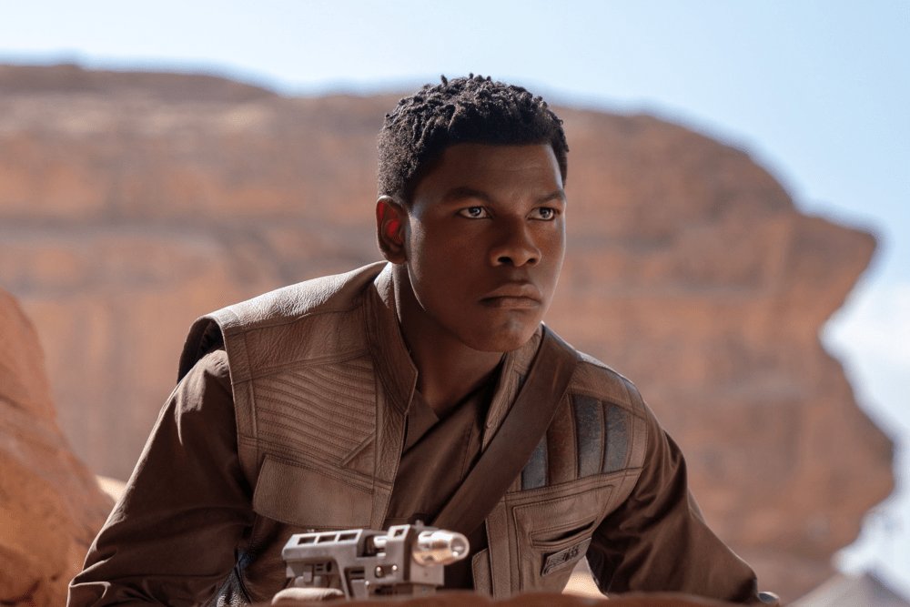 John Boyega’s Humble Beginnings Before ‘Star Wars’: A Shocking Revelation