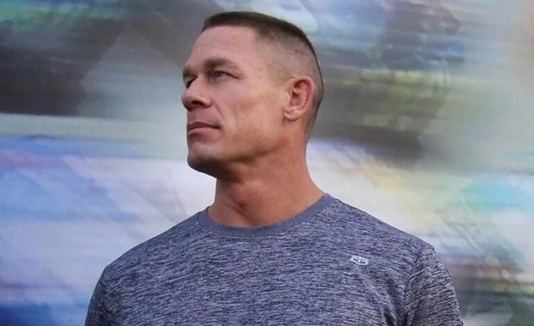 John Cena Admits Hair Transplant After Fans’ Brutal Bullying