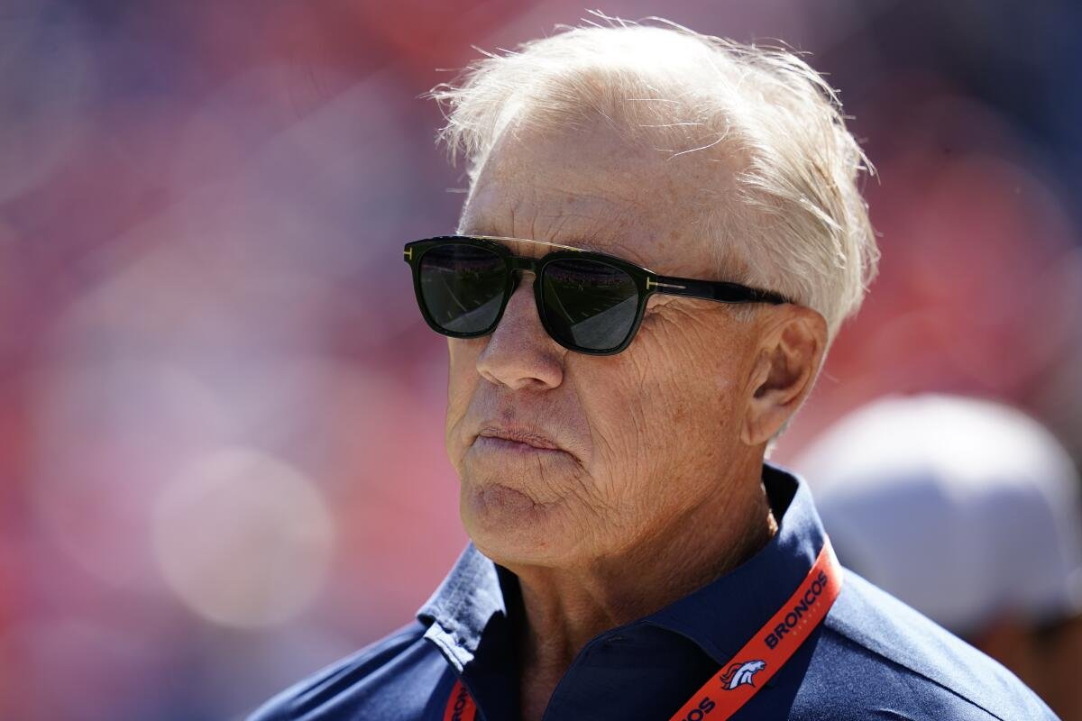 John Elway Grieves the Loss of Agent Jeff Sperbeck—Heartbroken and Reflective