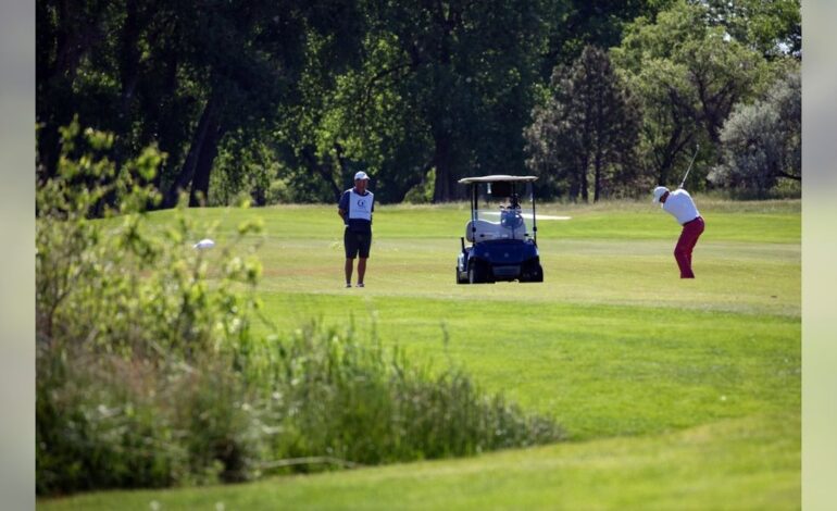 John Elway’s Golf Cart Drama: Agent’s Fall Shocks Friends

3.