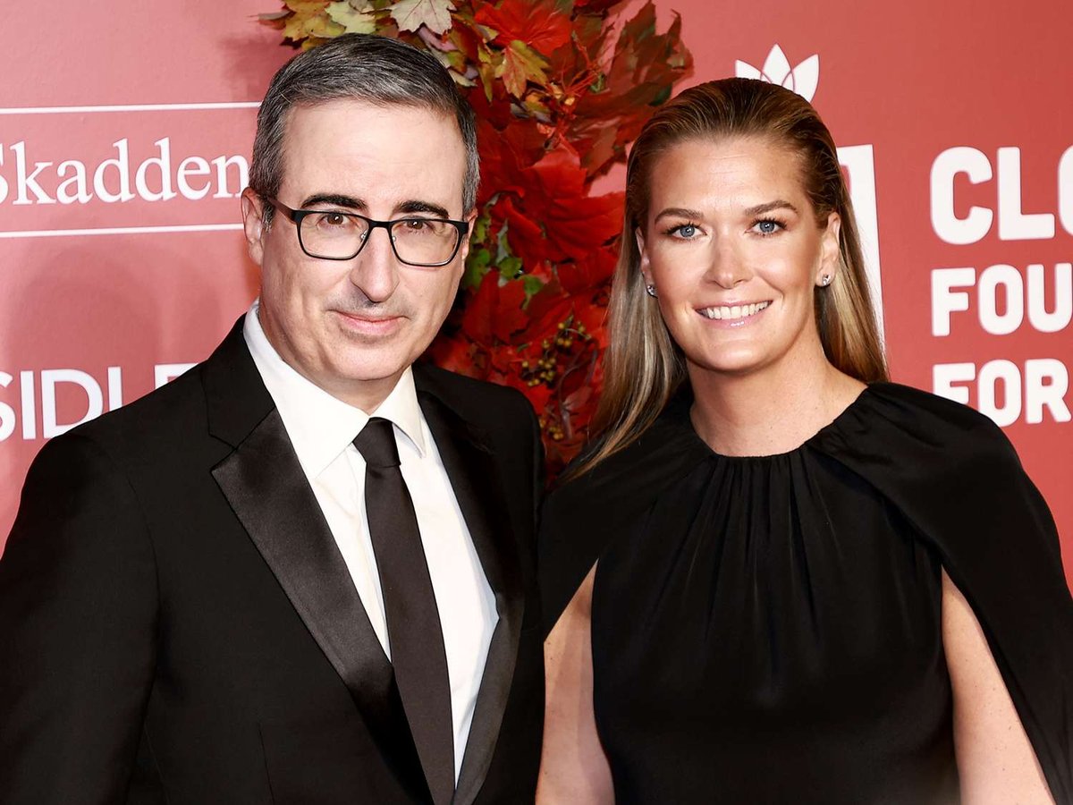 John Oliver’s Sons: The Comedic Dad Who Keeps His Parenting Under Wraps