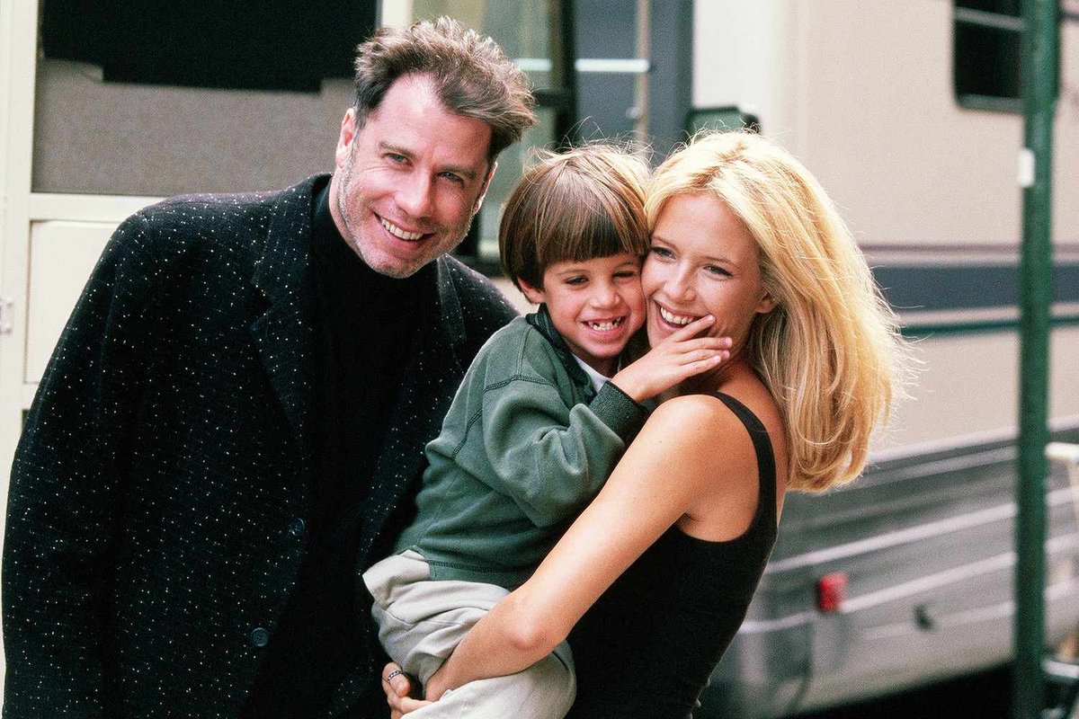 John Travolta’s Touching Tribute to Jett on His 33rd Birthday