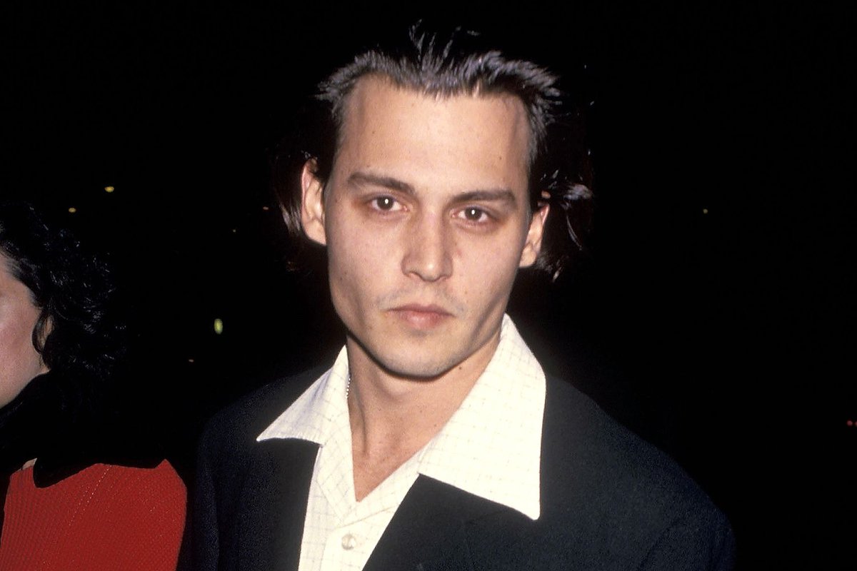 Johnny Depp Channels Clint Eastwood in Dazzling Dior Ad Shoot