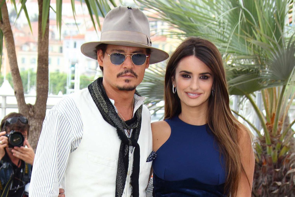 Johnny Depp Unveils Outrageous Transformation for ‘Day Drinker’ Alongside Penélope Cruz