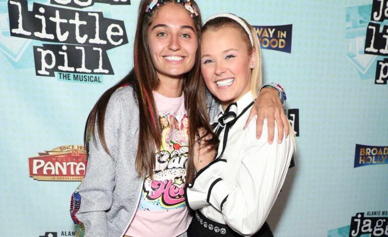 JoJo Siwa’s Emotional Journey: Navigating Personal Revelations and Relationship Challenges After Celebrity Big Brother