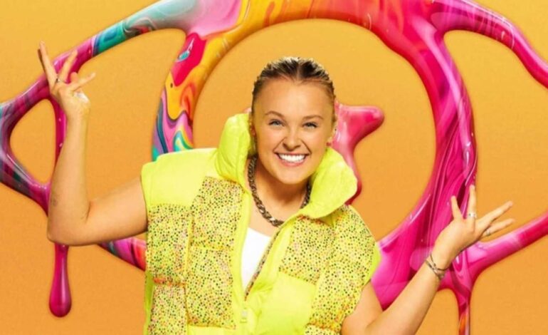 JoJo Siwa’s Emotional Moment: Questioning Gender Identity Sparks Conversation and Controversy