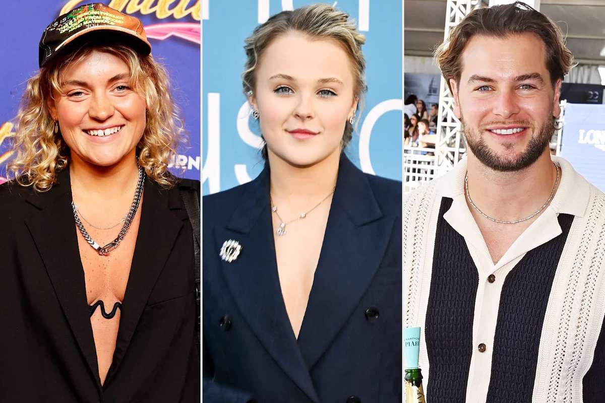 JoJo Siwa Unravels the Truth Behind Kath Ebbs’ Split: Did Chris Hughes Play a Role?