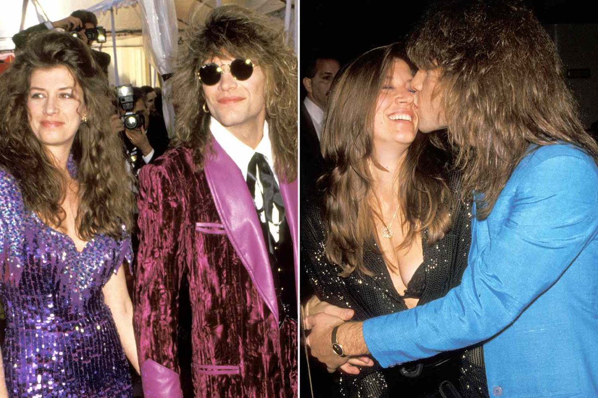 Jon Bon Jovi Opens Up About Marriage One Year After Cheating Scandal
