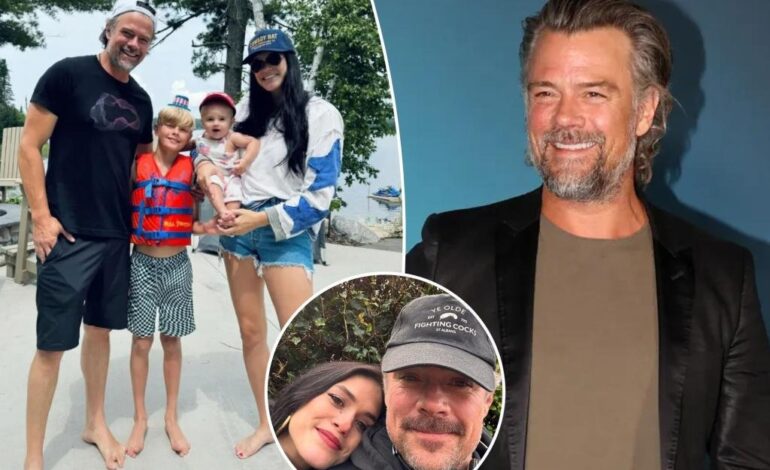 Josh Duhamel’s Escape to Minnesota: Hollywood’s Loss is Nature’s Gain