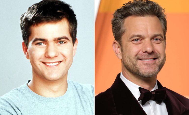Joshua Jackson Reveals Dawson’s Creek Audition Was a Real-Life Hunger Games