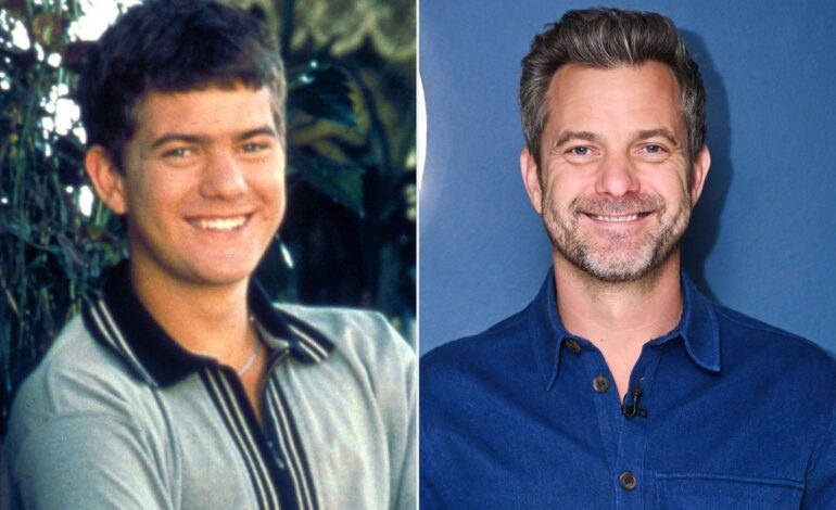 Joshua Jackson’s Viral Spirit Tunnel Moment: Dawson’s Creek Star Breaks Internet with Unexpected Performance