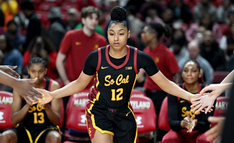 JuJu Watkins on the Mend: Focused and Ready After ACL Setback