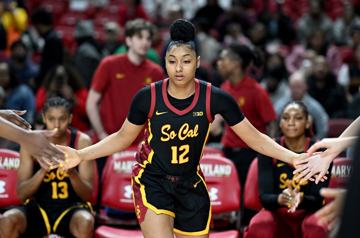 JuJu Watkins on the Mend: Focused and Ready After ACL Setback