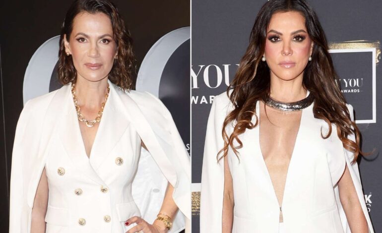 Julia Lemigova Unloads on “Sad and Disturbing” Breakup with Adriana de Moura