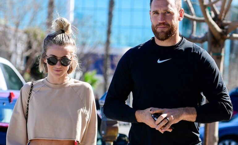 Julianne Hough Puts Hollywood Hills Love Nest on the Market for $8 Million