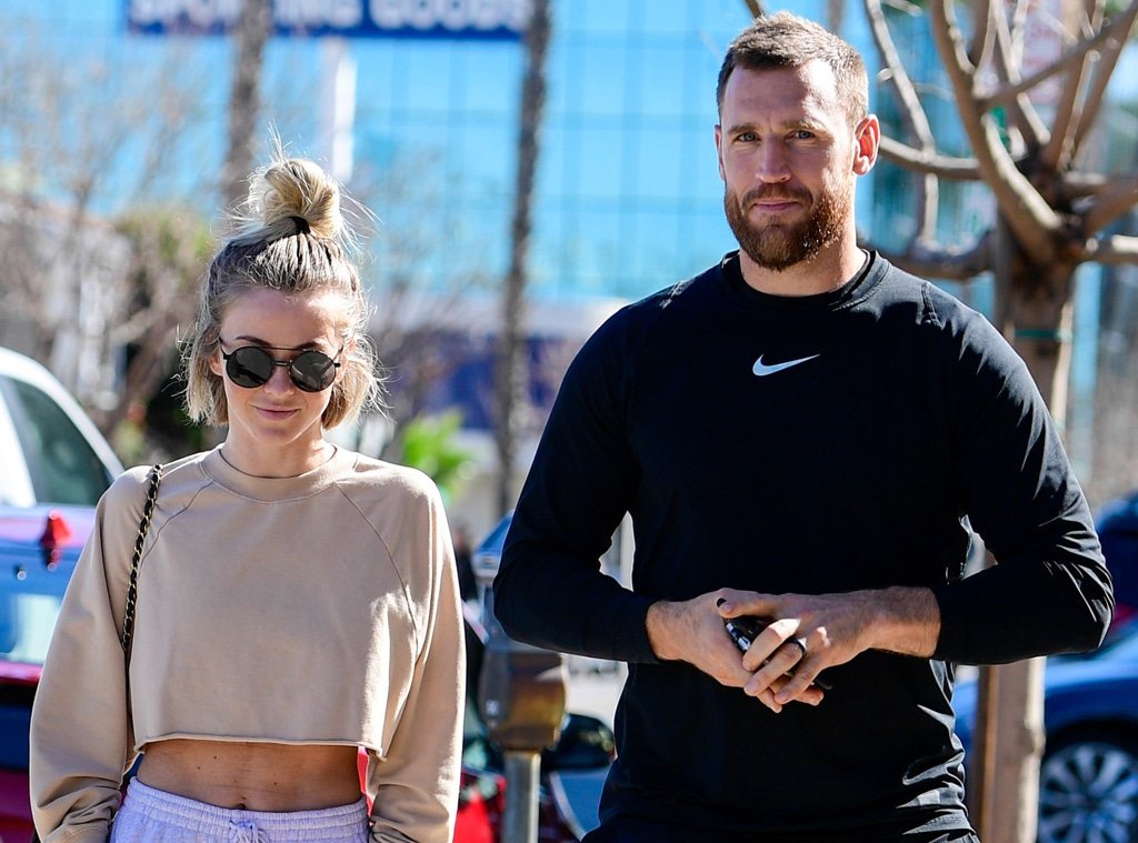 Julianne Hough Puts Hollywood Hills Love Nest on the Market for $8 Million