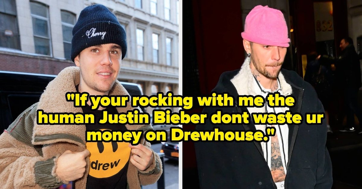 Justin Bieber Calls Out Drew House: “Don’t Waste Your Money