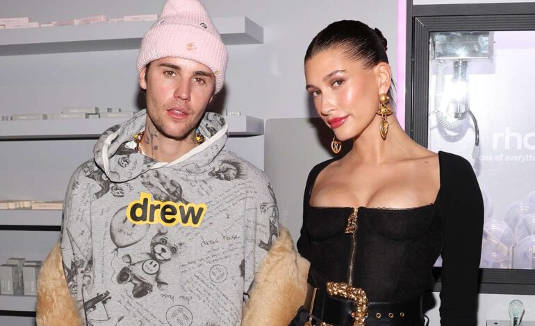 Justin Bieber’s Adorable Sneak Peek of Baby Jack with Hailey Bieber