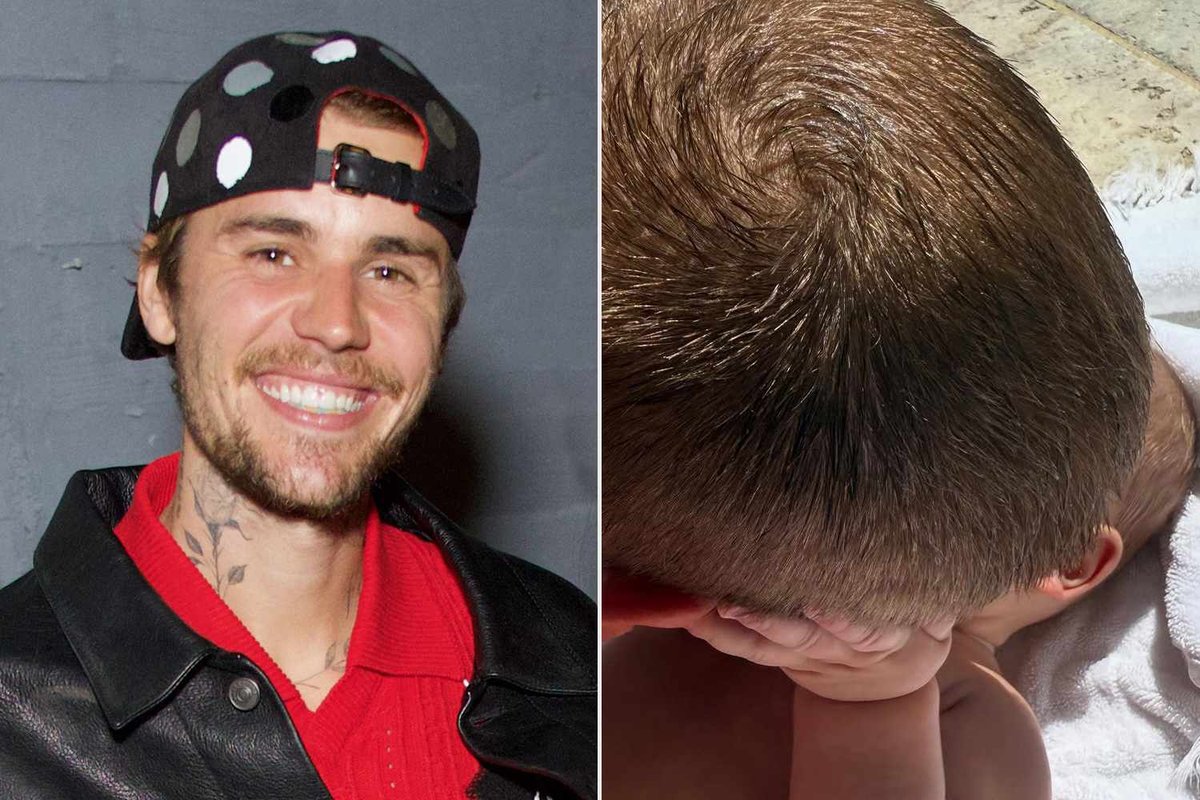 Justin Bieber’s Sweet Weekend with Baby Jack Blues Sparks Adoration