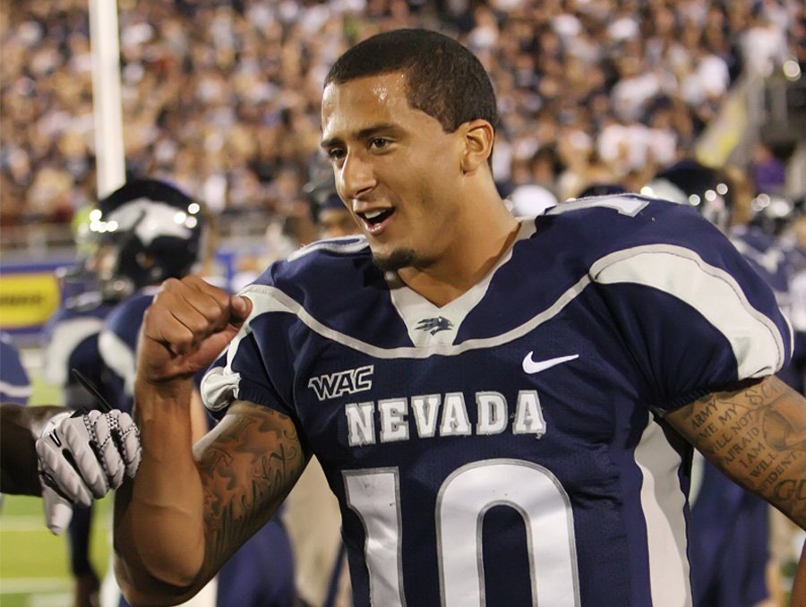 Kaepernick’s Secret Training Spells NFL Comeback