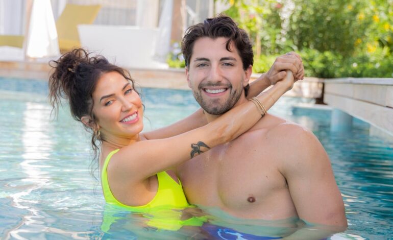 Kaitlyn Bristowe Claps Back at Critics Over Baby Name Drama