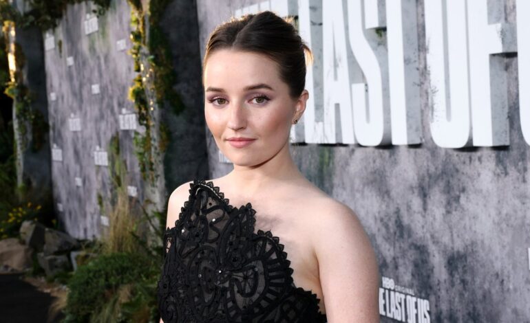 Kaitlyn Dever Channels Real-Life Grief in Unforgettable The Last of Us Scene